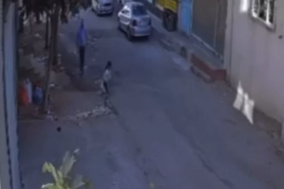 Gaziantep'te kaçırılmak istenen çocuk: "Sokağa çıkmaya korkuyorum"