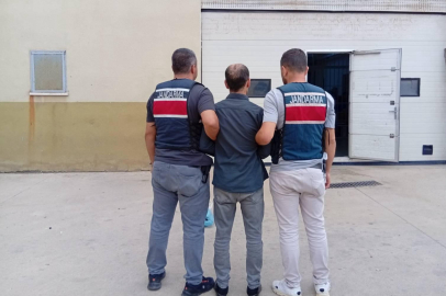 Hırsızlık suçundan kesinleşmiş hapis cezasıyla aranan şahıs yakalandı