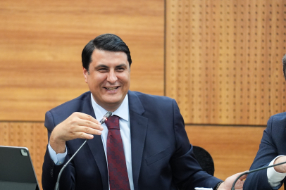 Şehitkamil Muhtarlar Toplantısı gerçekleşti