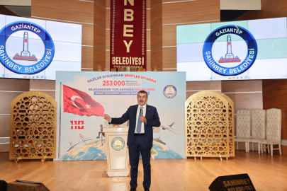 Milli Eğitim Bakanı Yusuf Tekin: "Kendi değerlerimize uygun, müfredatımızı revize ettik"