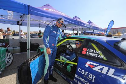  Gaziantep’te Auto ve Drift Fest 2025 coşkuyla gerçekleşti