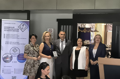 GİRİŞİM-DER’den Girişimcilik Kahvaltısı: Yeni Dönem Projeleri Tanıtıldı