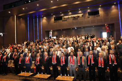 Yeniden Refah Partisi’nden Kongre Havasında Divan Toplantısı