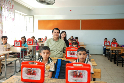 Yılmaz’dan öğrencilere kantin desteği müjdesi