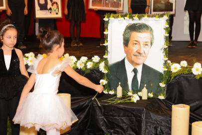 GKV'liler Celal Ersoy'u unutmadı