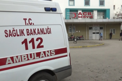 Temizlik için gittiği fabrikanın çatısından düşen işçi hayatını kaybetti