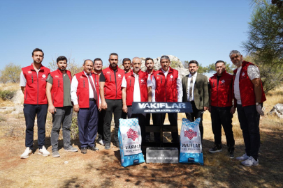 BBP’den Yürek Isıtan Dokunuş “Yaratılanı Severiz Yaratan’dan Ötürü”