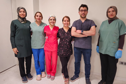 Dr. Ersin Arslan’da Mikrodalga Ablasyon Yöntemiyle Ameliyatsız Tiroid Tedavisi Başladı