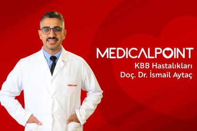 Uzman Doç. Dr. Aytaç, Medıcal Point Gaziantep Hastanesi’nde