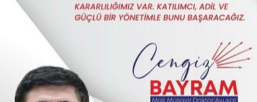 CHP BAYRAM