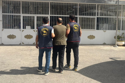 JASAT, firari FETÖ üyesini akraba ziyareti yaparken yakaladı