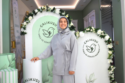 Uluslararası Gazeteciler Cemiyeti Temsilcisi Aslı Aslan Emektar’dan Çalıkuşu Kreşine Anlamlı Ziyaret