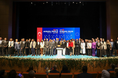 BAŞKAN FATMA ŞAHİN’İN VİZYONU GAZİANTEP’E AVRUPA ÖDÜLÜNÜ GETİRDİ