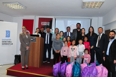 Dünya Kız Çocukları Günü'nde Anlamlı Eğitim Desteği