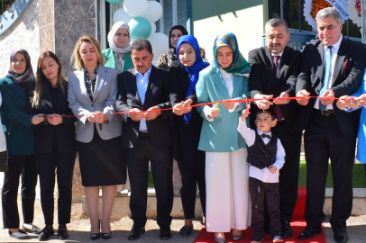 GAZİANTEP'TE ÇOCUKLAR İÇİN YENİ BİR EĞİTİM YUVASI: ÇALIKUŞU KREŞ VE GÜNDÜZ BAKIMEVİ AÇILDI