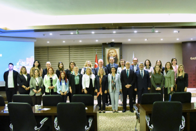 GSO’da iş dünyasının sürdürülebilirlik gündemi konuşuldu