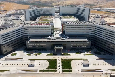 Gaziantep Şehir Hastanesi, 2 yılda 5,5 milyon hastaya hizmet verdi