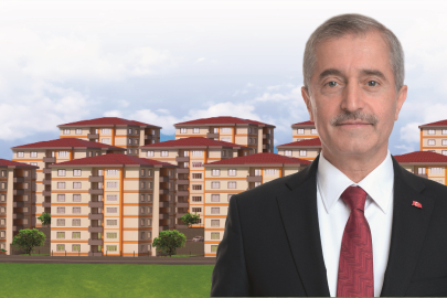 10 bin konuttan 3 bin 385'i teslim edilecek