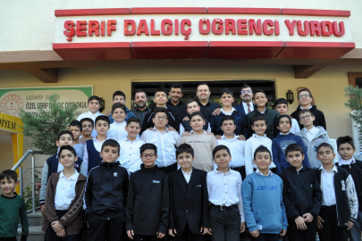 HAYRINI YAP ELİNLE, ODA GİDER SENİNLE"