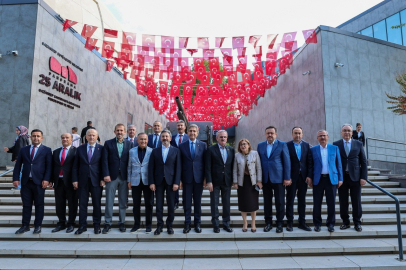 AK Parti Genel Başkan Yardımcısı Demir: "25 Aralık Panorama Müzesi, tarihi canlandıran kıymetli bir eser"