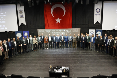  İslam dünyası 2 gün boyunca Gaziantep Forum II’ye odaklandı