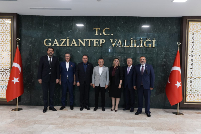 “Tüccarlar Kulübü’nden Temiz ve Yaşanabilir Gaziantep Vurgusu”