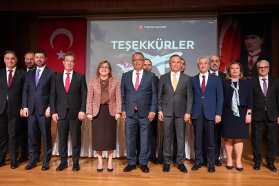 Gaziantep, Büyükşehir Belediyesi, Gaziantep Valiliği ve Türk Hava Yolları işbirliğiyle ulusal ve uluslararası platformlarda tanıtılacak