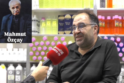 Bir Meslek Aşkı: Nurettin Özçay, Kolonya ve Parfüm Geleneğini Kuşaktan Kuşağa Yaşatıyor