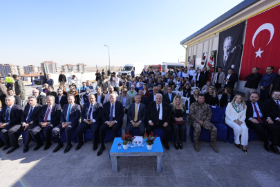 Gaziantep’in Sağlık Altyapısına 4 Yeni Tesis Kazandırıldı