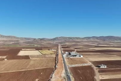 ARABAN - BESNİ YOL ÇALIŞMAMIZA HIZLA DEVAM EDİYORUZ