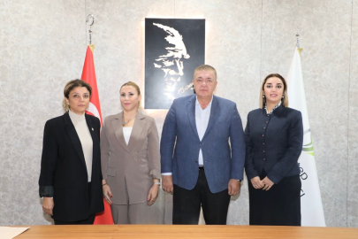 DENETİMLİ SERBESTLİK GÖNÜLLÜLERİNDEN GTB’YE ZİYARET