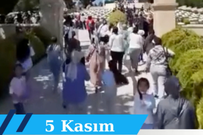 Gaziantep'te Bugün – 5 Kasım Çarşamba: Haber Akışı