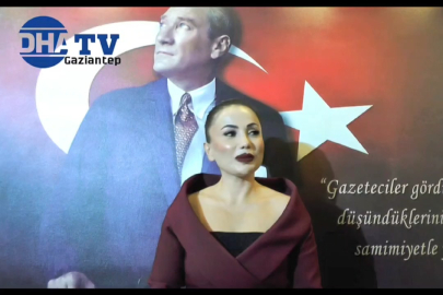 Gaziantep’in Parlayan Yıldızı, Doğu ve Güneydoğu’nun Tek Soprano’su Ceylan Mira Balcı ile Sanat Dolu Bir Röportaj
