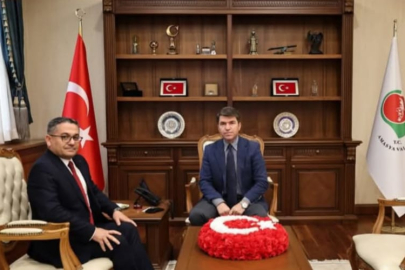 HEMŞERİMİZ ADEM YÜCEL AMASYA SOSYAL HİZMETLER İL MÜDÜRLÜĞÜNE ATANDI.