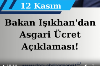Gaziantep'te Bugün – 12 Kasım Çarşamba: Haber Akışı