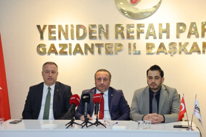 16 KASIM BÜYÜK KONGREYE GAZİANTEP HAZIR