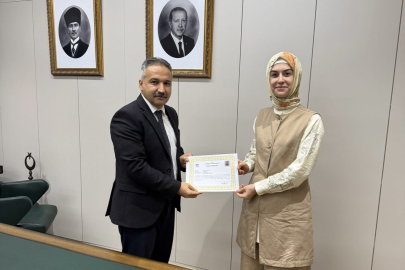 Şahinbey İlçe Sağlık Müdürlüğü Türkiye Birincisi Oldu!