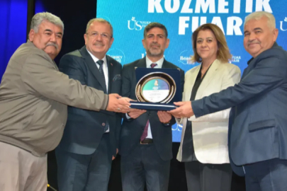 TÜRKİYE AKIN ETTİ! Gaziantep'te İlk Güzellik Fuarı Coşkusu.