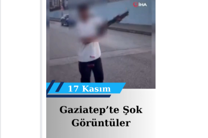 Gaziantep'te Bugün – 17 Kasım Pazartesi: Haber Akışı