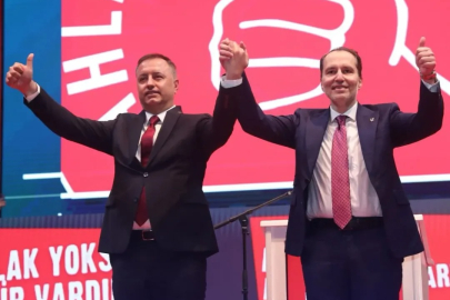 YENİDEN REFAH’TAN 102 BİN KİŞİYLE KONGRE