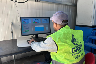 GASKİ, Kuzeyşehir’de içme suyu kapasitesini 3 katına çıkardı