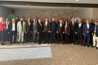 GATOD’da Başkanlık Değişikliği: Şükrü Bozan Göreve Başladı