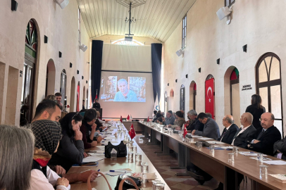 GAZİANTEP KENT KONSEYİ’NDEN “GÖÇ İSTİŞARE TOPLANTISI”