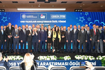 Beşler Grup, OSB Yıldızları Araştırması’na Damga Vurdu