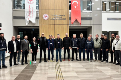 Gaziantep İl Sağlık Müdürlüğü, Kahramanmaraş ve Kilis ile Ortak Tütün Denetimi Gerçekleştirdi