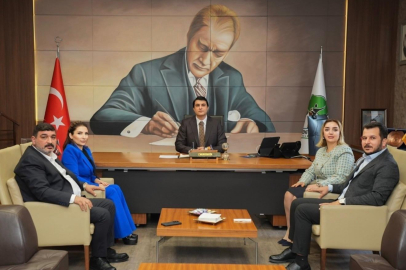 Yılmaz: Basınla Yeni Dönem Başlıyor