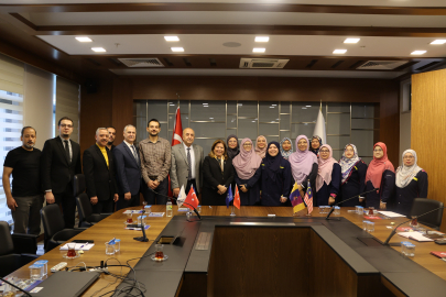  HKÜ ile Malezya MARA Teknoloji Üniversitesi arasında iş birliği protokolü imzalandı