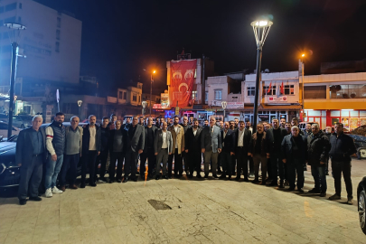 Nizip’te MHP’ye Katılımlar Sürüyor