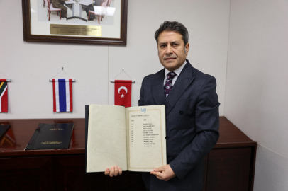 GAZİANTEP MİLLETVEKİLİ ALİ ŞAHİN’i KORE’DE DUYGULANDIRAN SÜRPRİZ