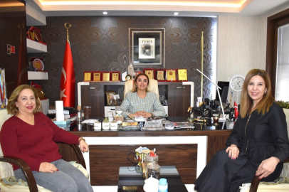 TEGV Gaziantep’ten Gönüllülük Odaklı Anlamlı Görüşme